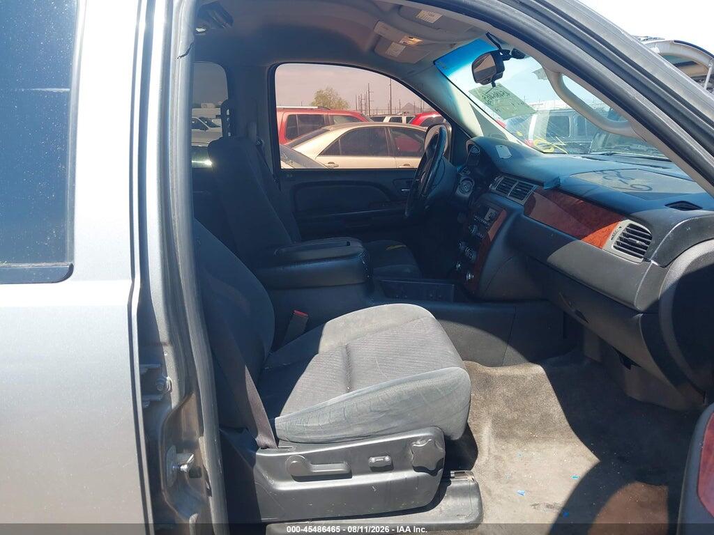 1GNEC23389R262699 2009 CHEVROLET TAHOE photo no. 5