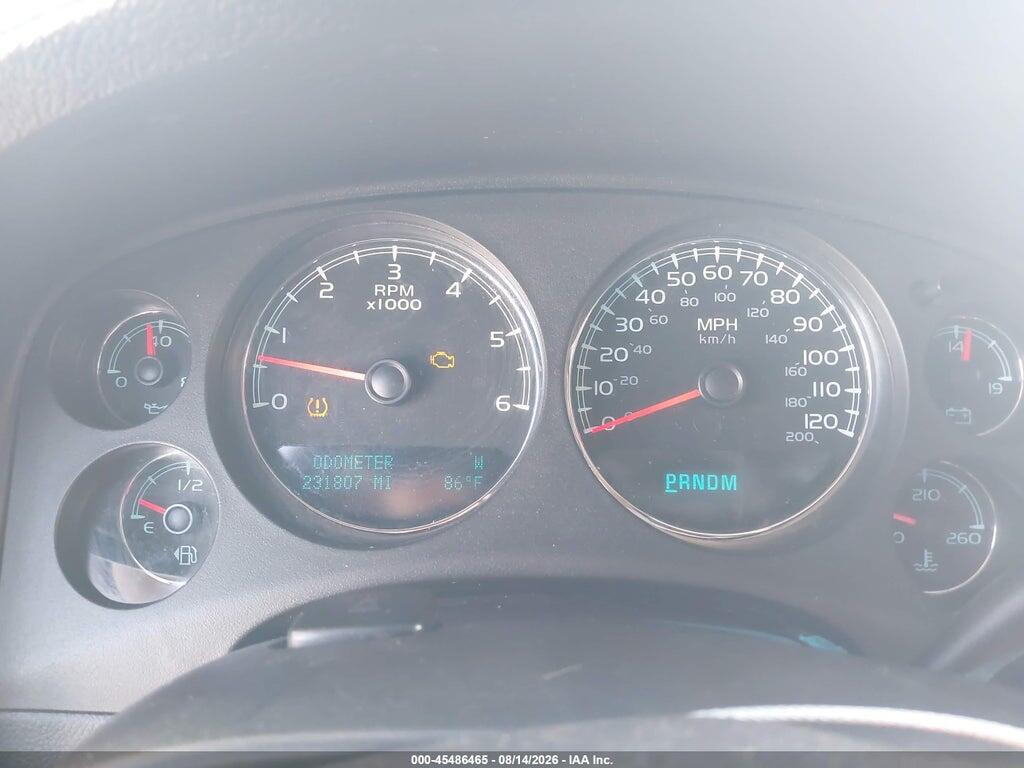 1GNEC23389R262699 2009 CHEVROLET TAHOE photo no. 7