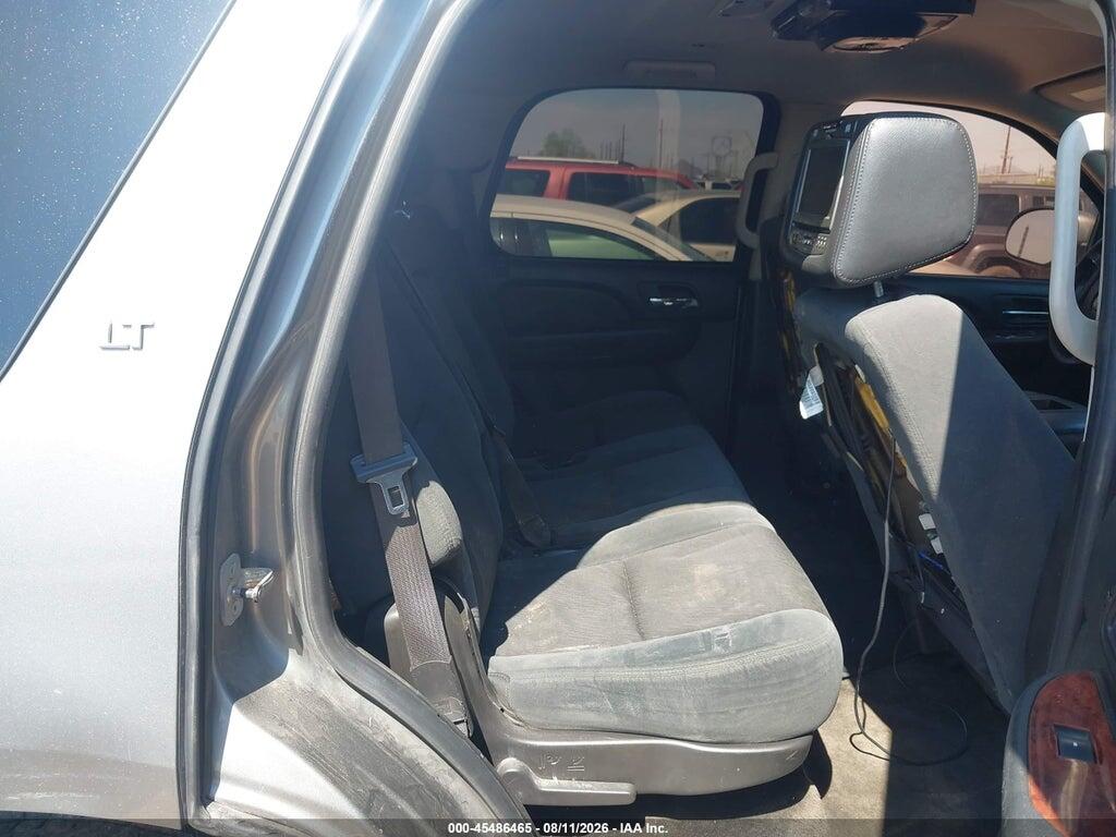 1GNEC23389R262699 2009 CHEVROLET TAHOE photo no. 8