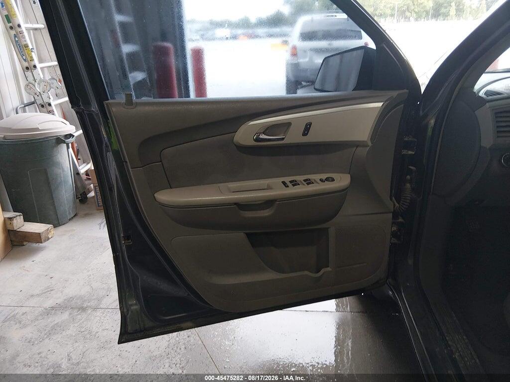 1GNER13DX9S160752 2009 CHEVROLET TRAVERSE photo no. 12