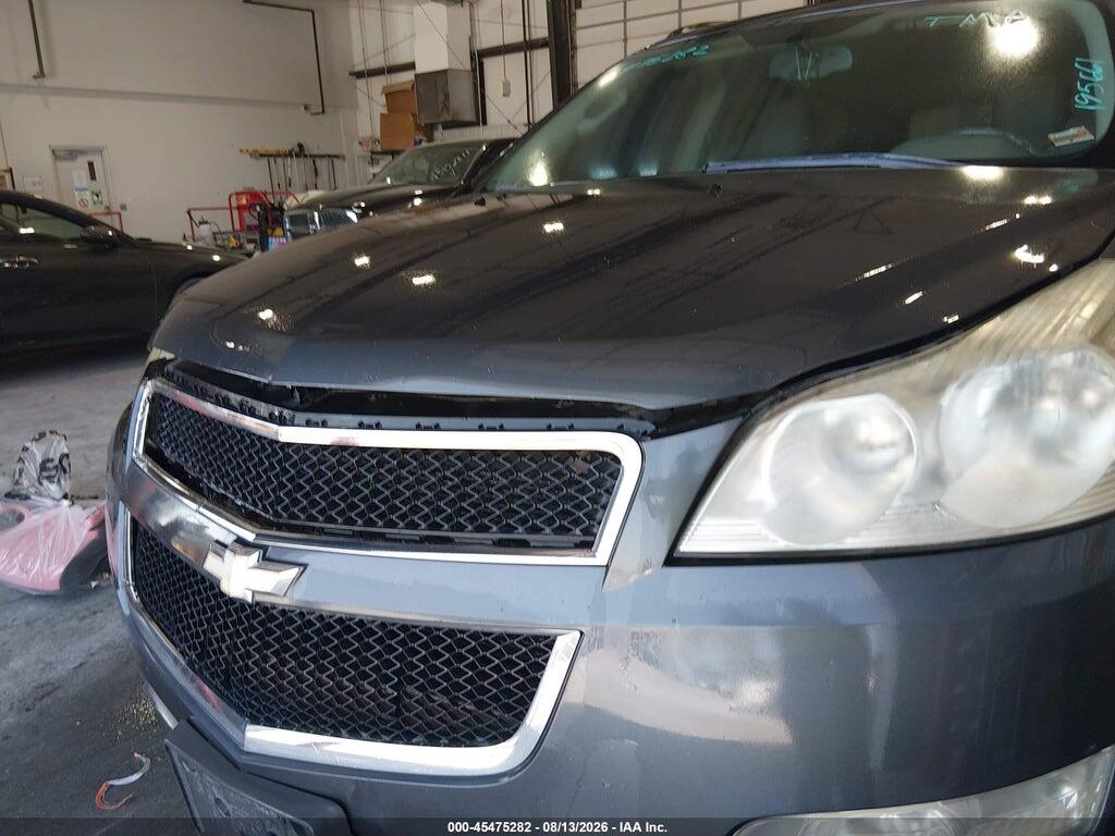 1GNER13DX9S160752 2009 CHEVROLET TRAVERSE photo no. 6