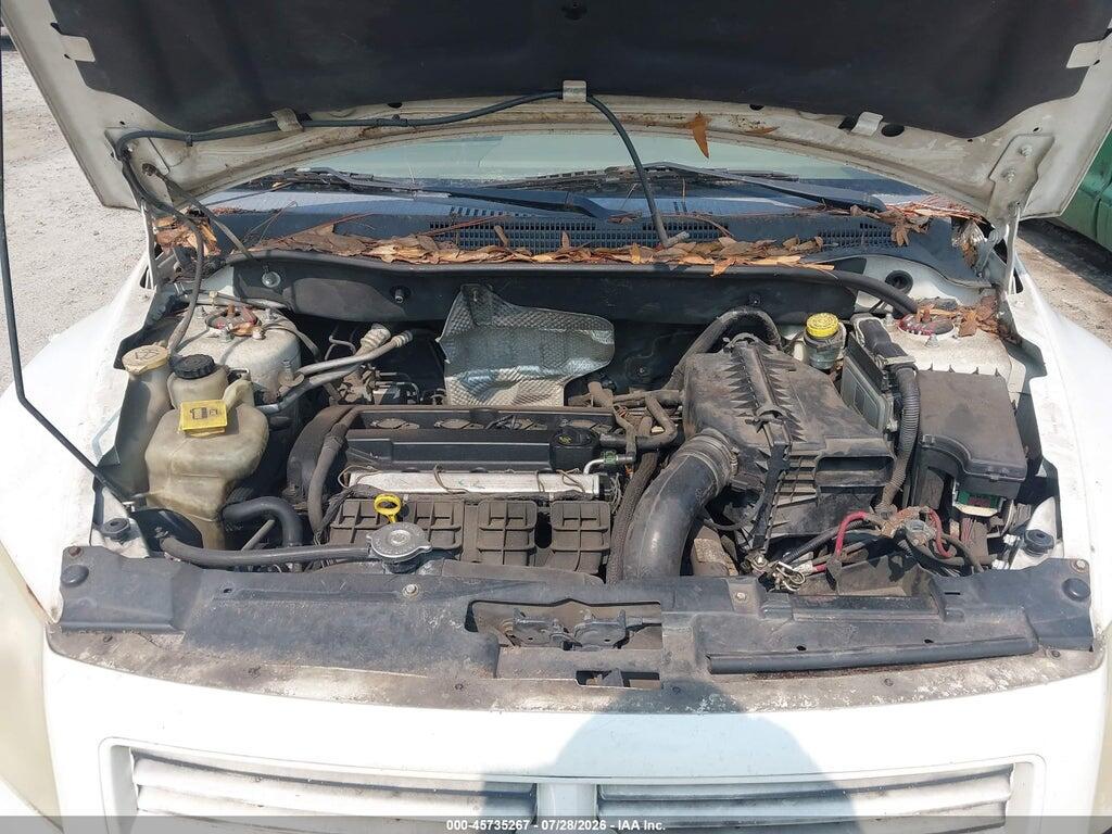1B3HB28B57D569218 2007 DODGE CALIBER photo no. 10