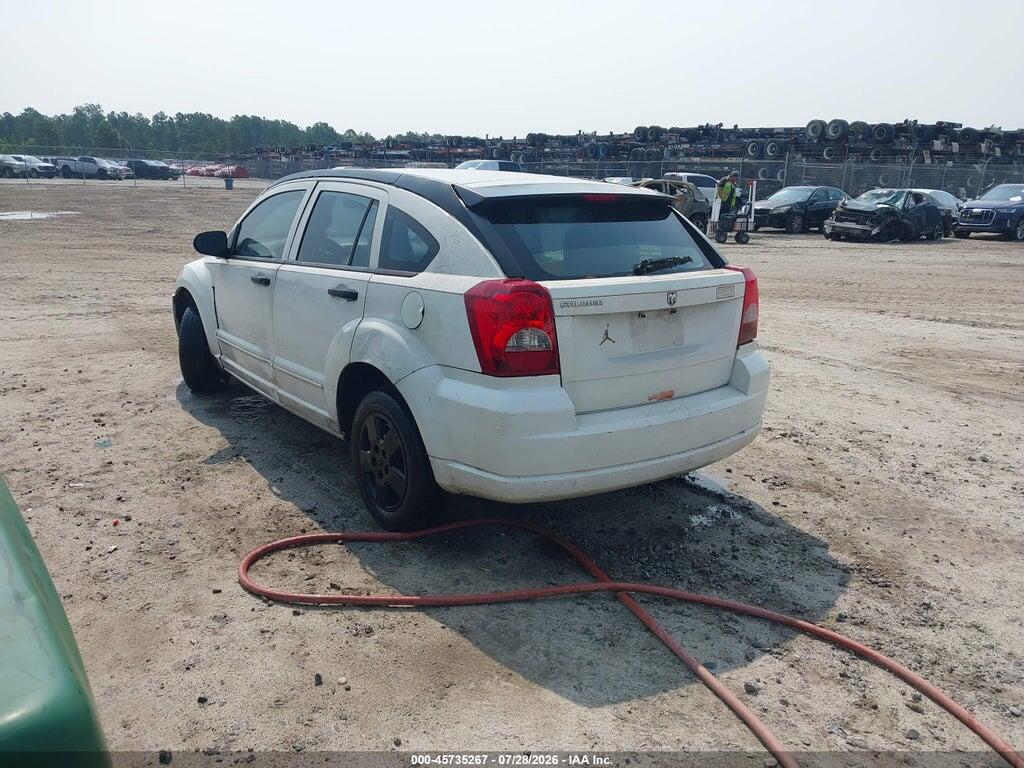 1B3HB28B57D569218 2007 DODGE CALIBER photo no. 3
