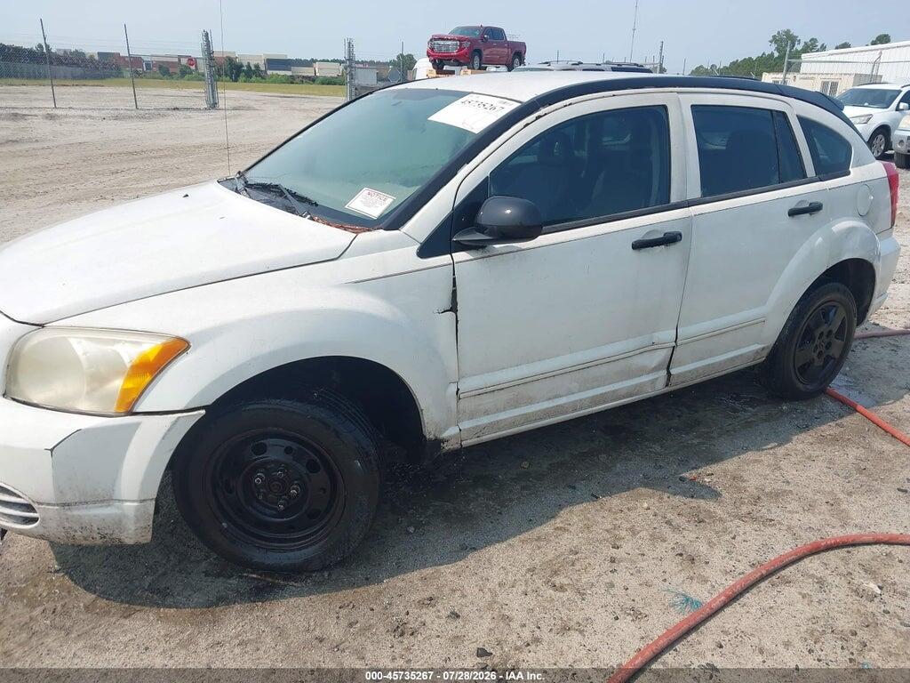 1B3HB28B57D569218 2007 DODGE CALIBER photo no. 6