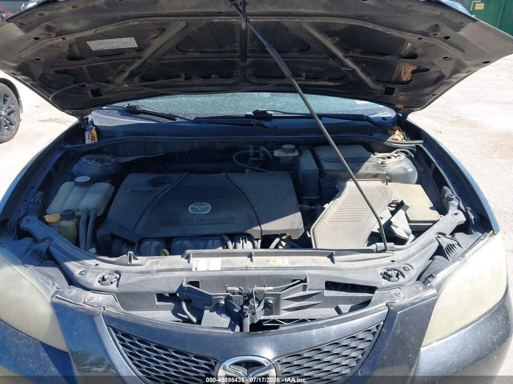 JM1BK12FX51292669 2005 MAZDA MAZDA3 photo no. 10