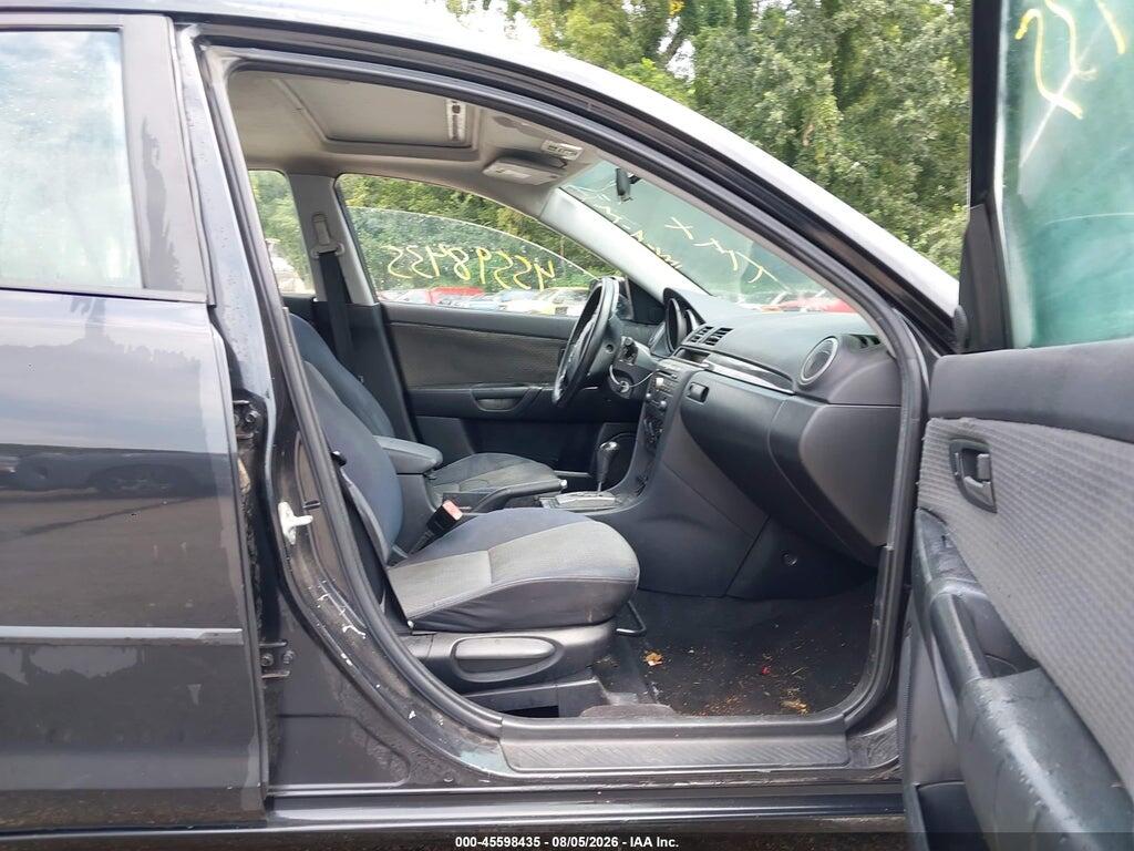 JM1BK12FX51292669 2005 MAZDA MAZDA3 photo no. 5