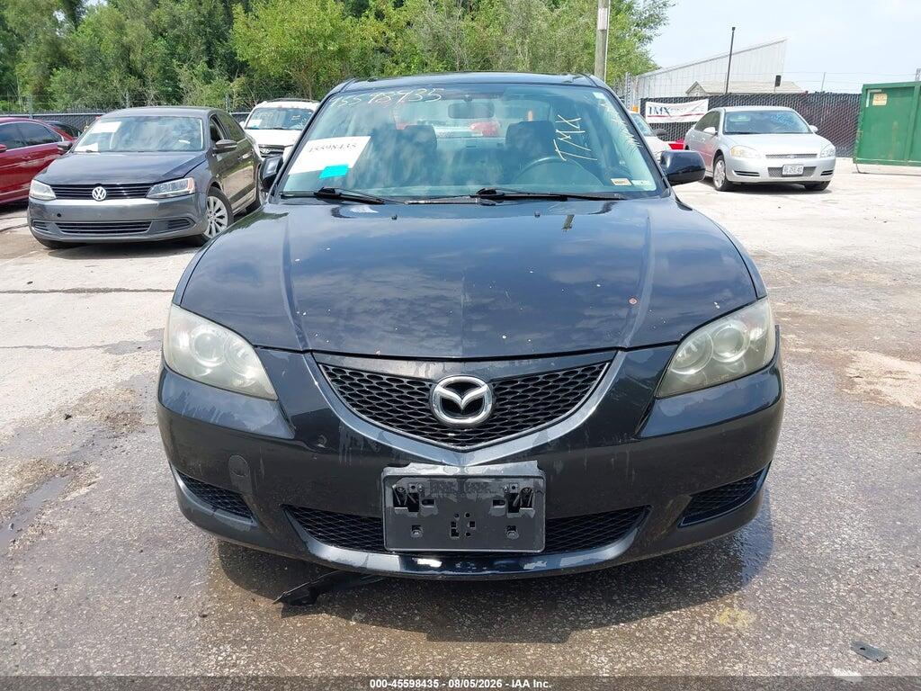 JM1BK12FX51292669 2005 MAZDA MAZDA3 photo no. 6