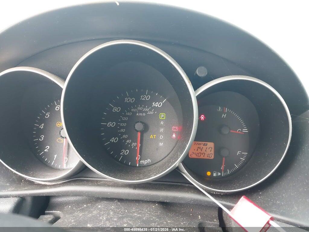 JM1BK12FX51292669 2005 MAZDA MAZDA3 photo no. 7