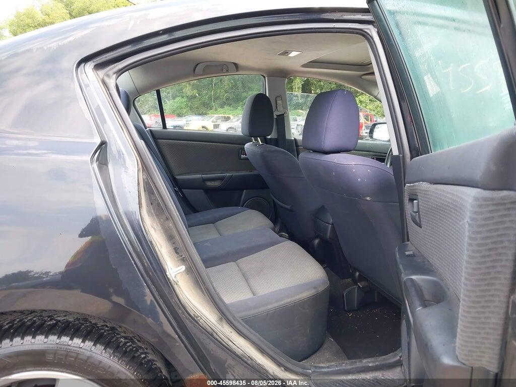 JM1BK12FX51292669 2005 MAZDA MAZDA3 photo no. 8