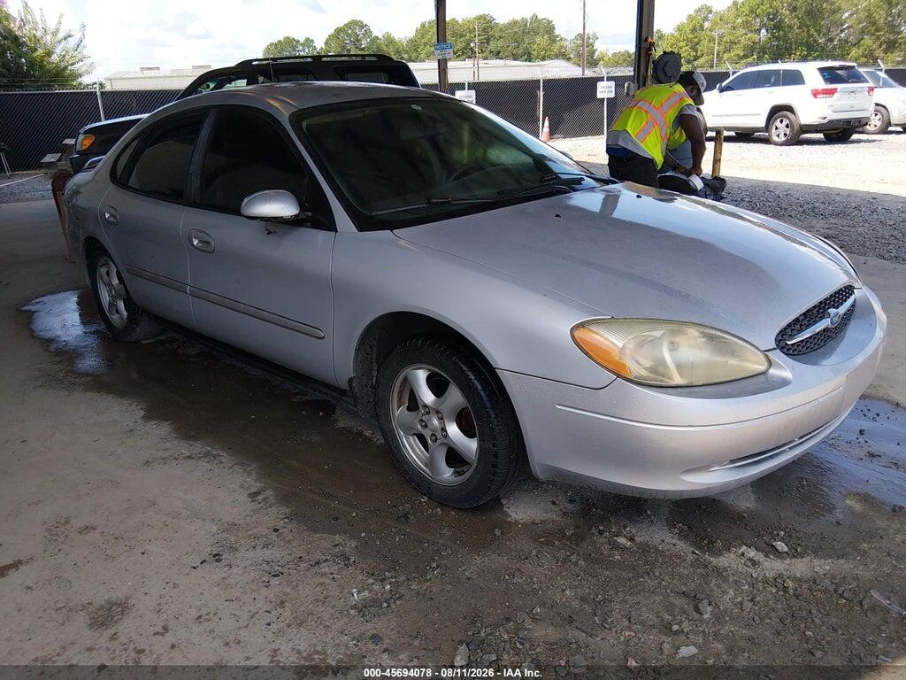 1FAFP53UX3A211454 2003 FORD TAURUS photo no. 1