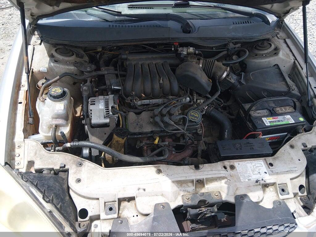 1FAFP53UX3A211454 2003 FORD TAURUS photo no. 10