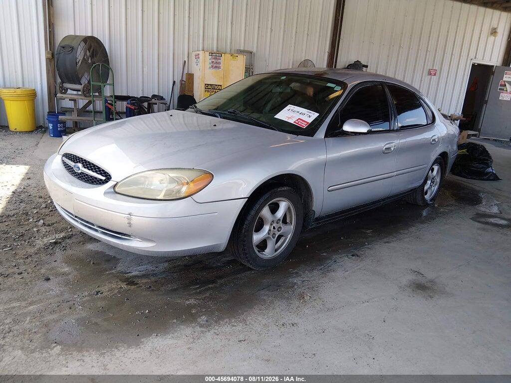 1FAFP53UX3A211454 2003 FORD TAURUS photo no. 2