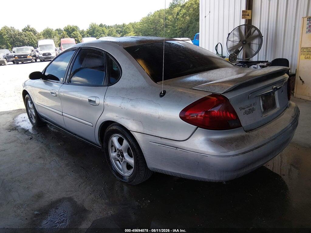 1FAFP53UX3A211454 2003 FORD TAURUS photo no. 3
