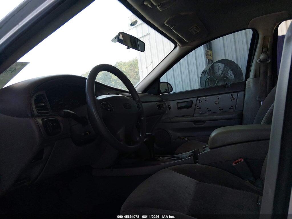 1FAFP53UX3A211454 2003 FORD TAURUS photo no. 5
