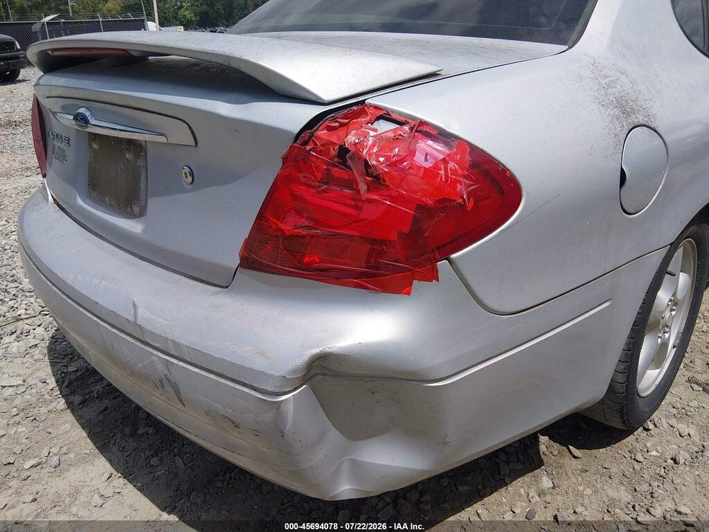 1FAFP53UX3A211454 2003 FORD TAURUS photo no. 6
