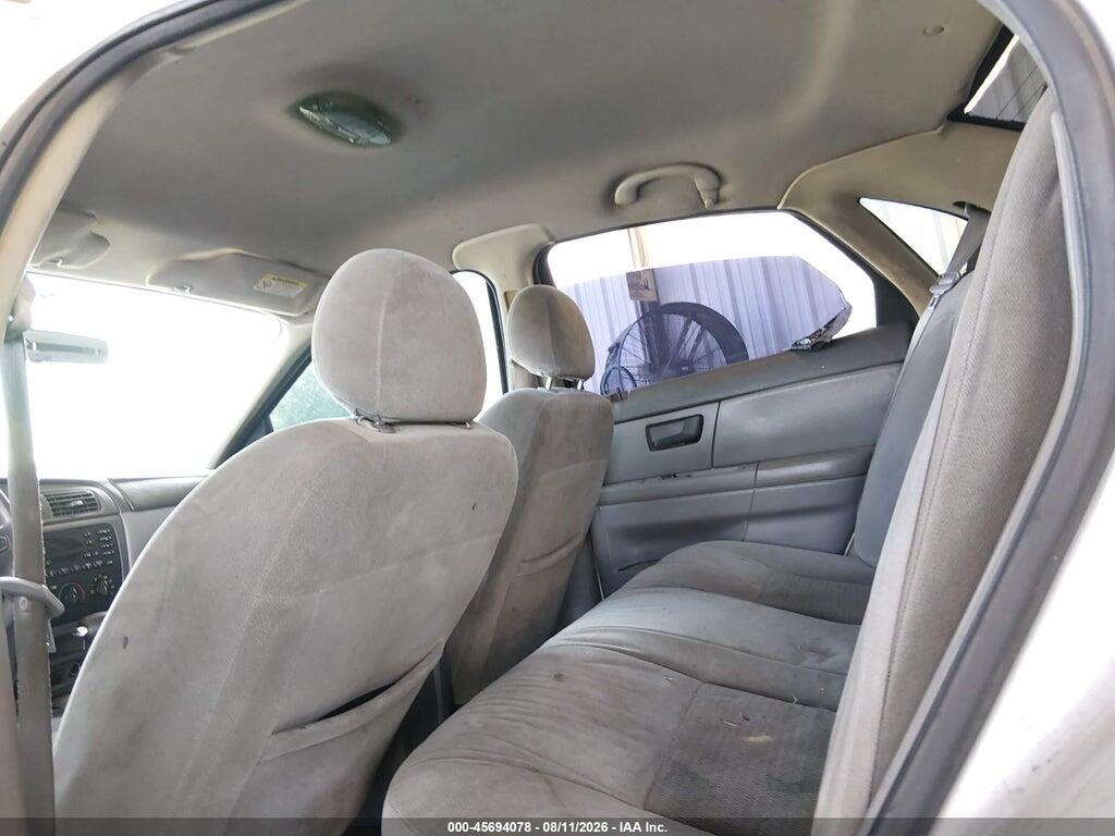 1FAFP53UX3A211454 2003 FORD TAURUS photo no. 8