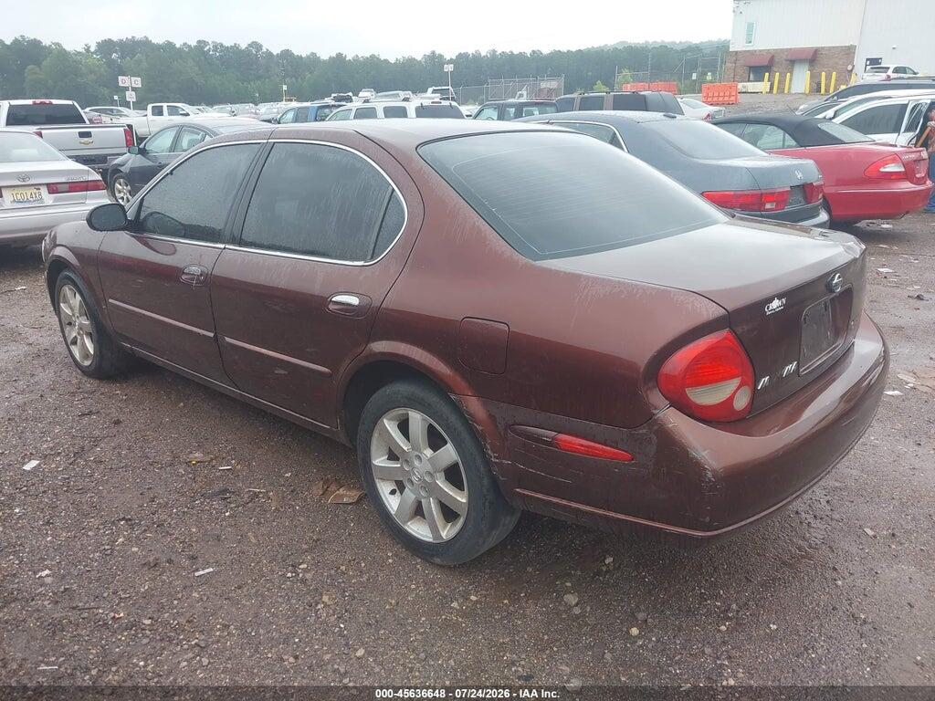 JN1CA31D5YT509656 2000 NISSAN MAXIMA photo no. 3