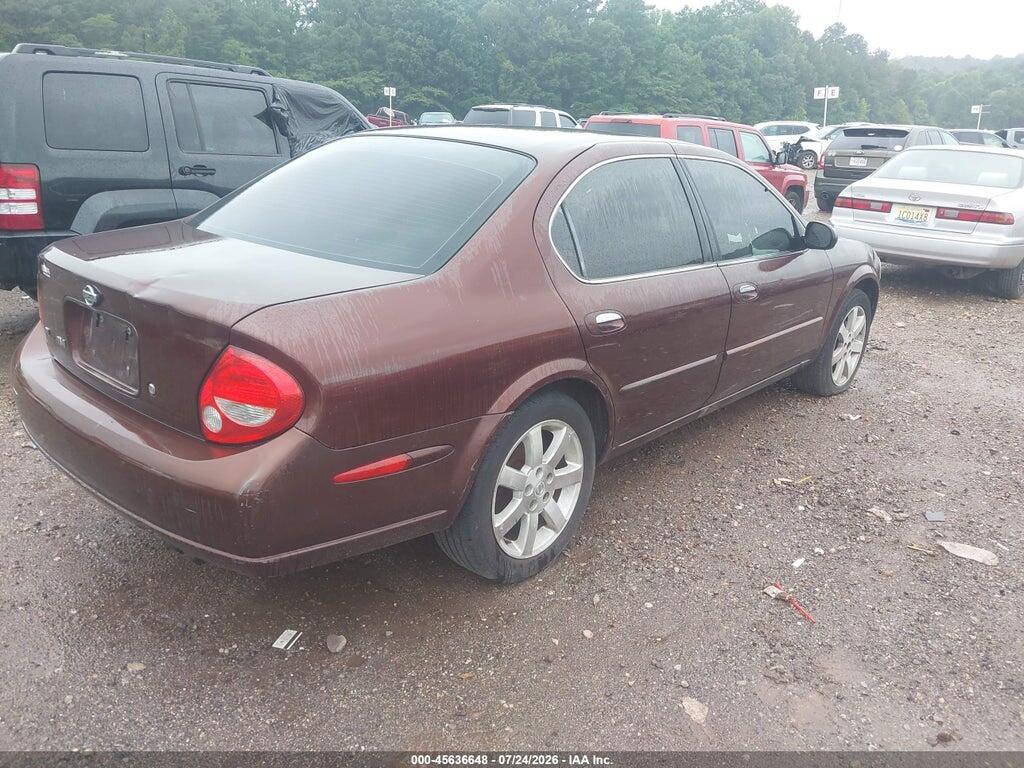 JN1CA31D5YT509656 2000 NISSAN MAXIMA photo no. 4