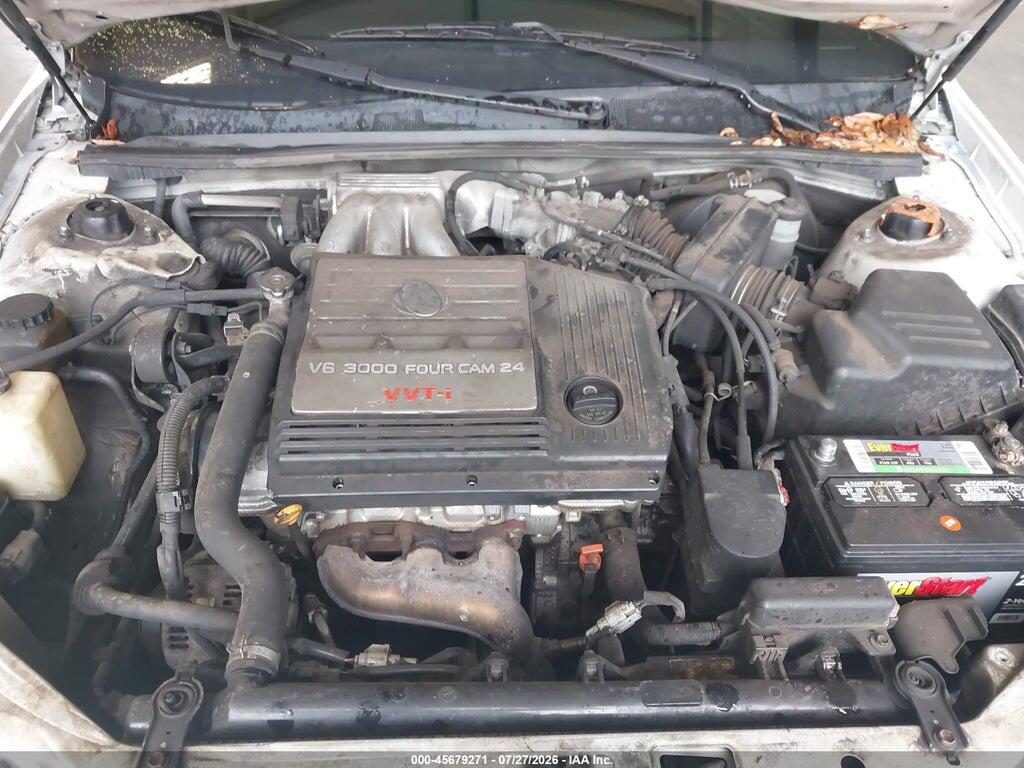 4T1BF28B81U157189 2001 TOYOTA AVALON photo no. 10