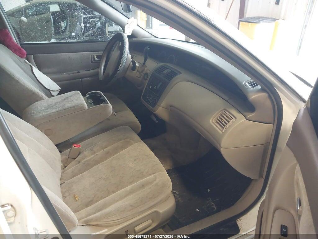 4T1BF28B81U157189 2001 TOYOTA AVALON photo no. 5