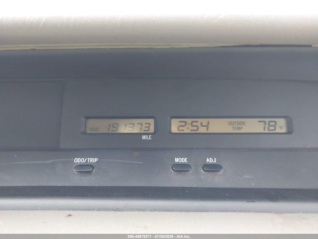 4T1BF28B81U157189 2001 TOYOTA AVALON photo no. 7