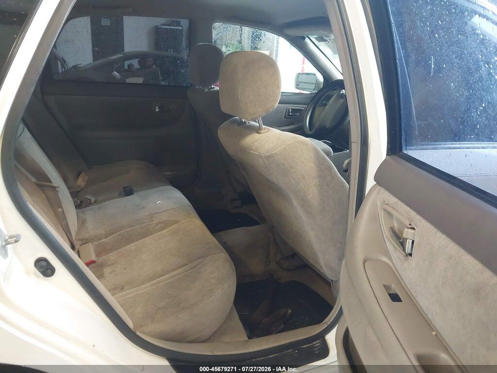 4T1BF28B81U157189 2001 TOYOTA AVALON photo no. 8