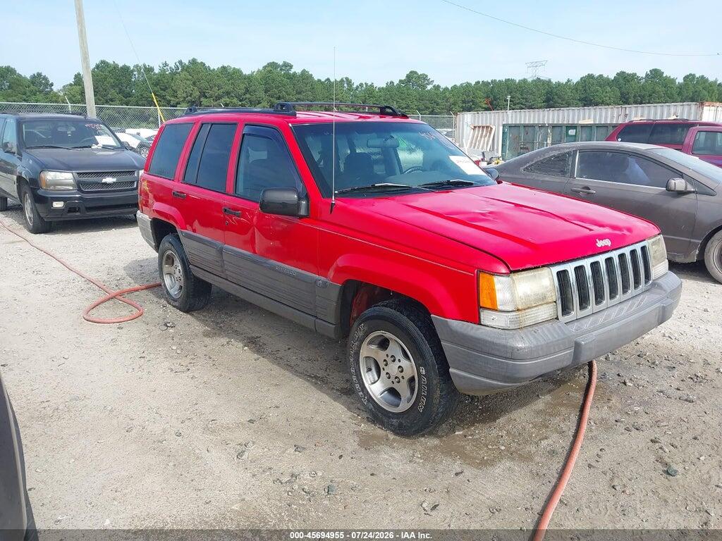 1J4GZ58S3VC730749 1997 JEEP GRAND CHEROKEE photo no. 1