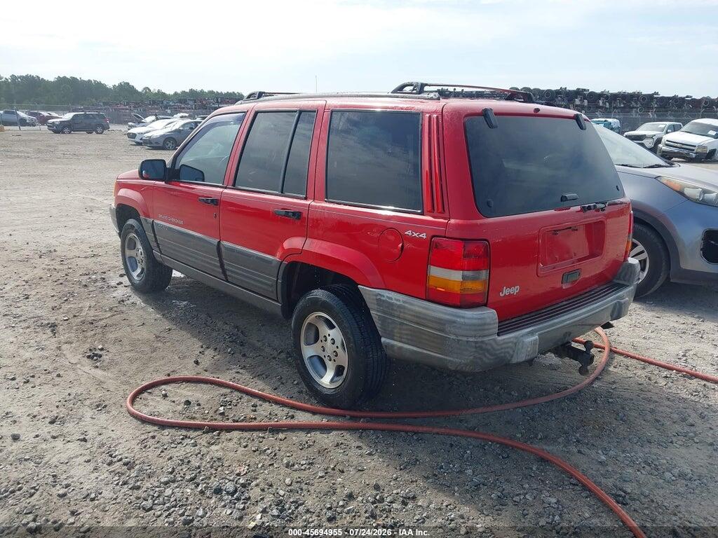 1J4GZ58S3VC730749 1997 JEEP GRAND CHEROKEE photo no. 3