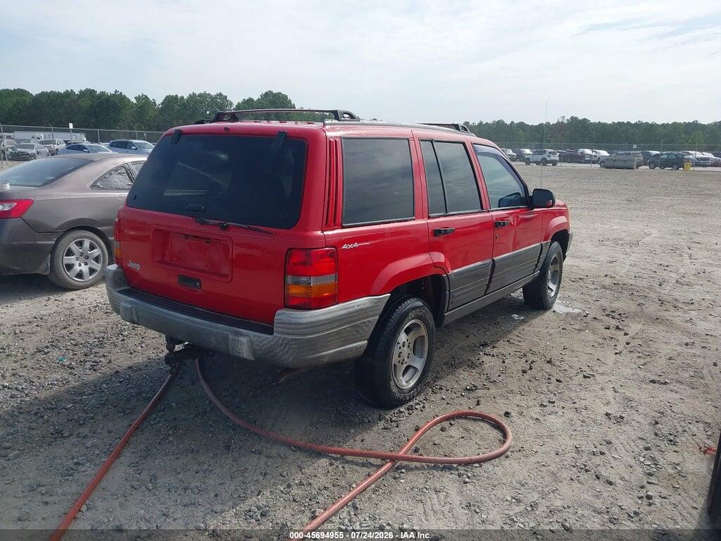 1J4GZ58S3VC730749 1997 JEEP GRAND CHEROKEE photo no. 4