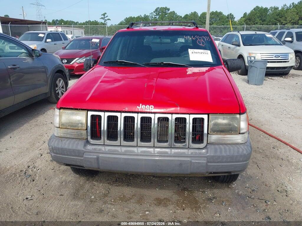 1J4GZ58S3VC730749 1997 JEEP GRAND CHEROKEE photo no. 6