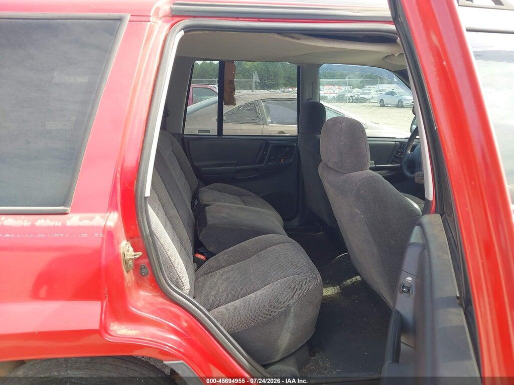 1J4GZ58S3VC730749 1997 JEEP GRAND CHEROKEE photo no. 8