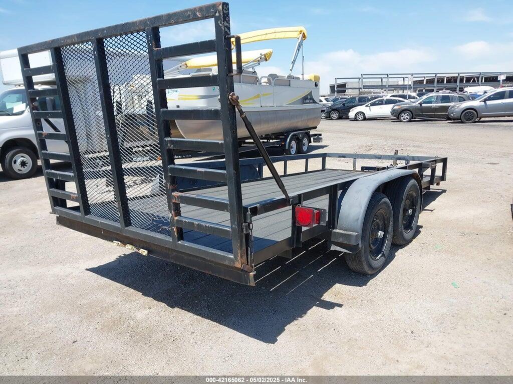 16VAN1624K1C29953 1989 BIG TEX UTIL photo no. 4