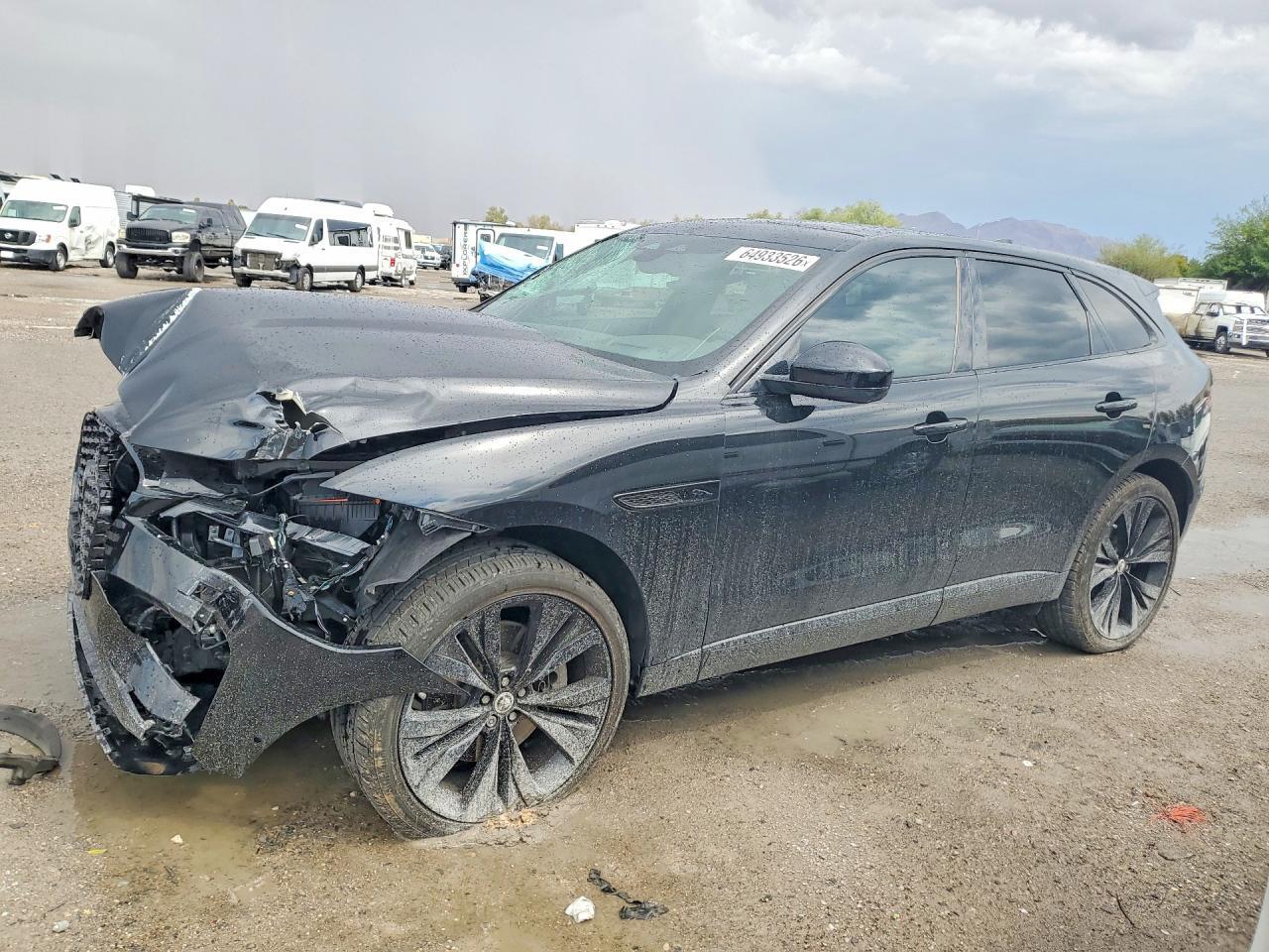 2026 JAGUAR F-PACE SADCT2EX3TA758603