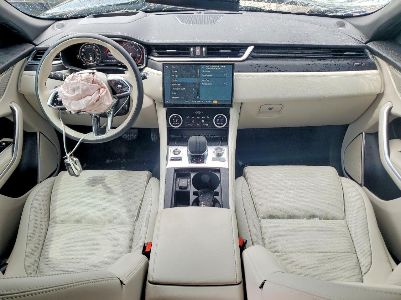 2026 JAGUAR F-PACE R-DYNAMIC S — Фото 8 из 13