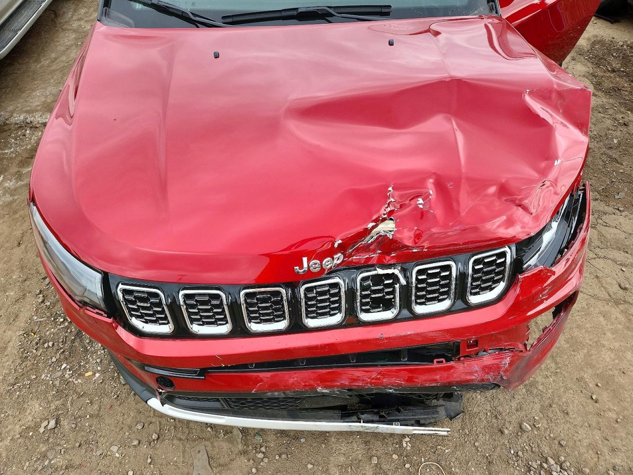 3C4NJDCN4ST586029 2025 JEEP COMPASS photo no. 12