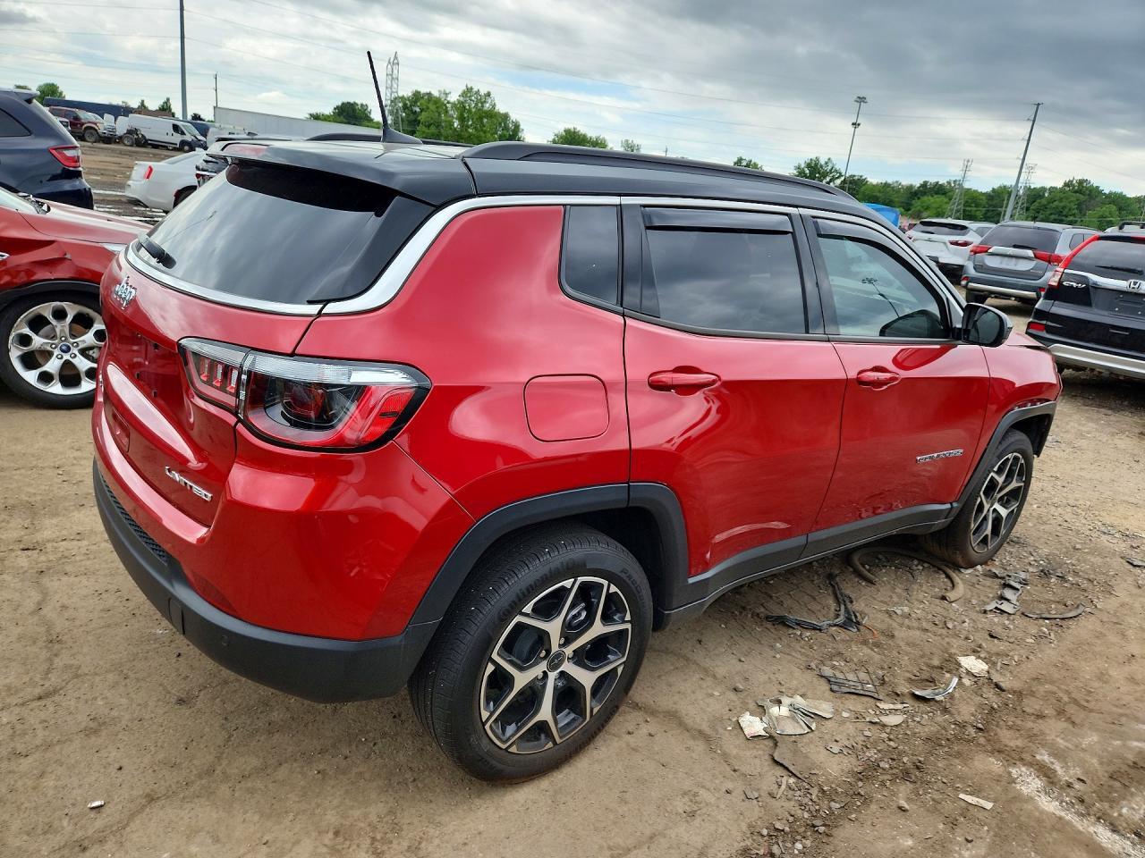 3C4NJDCN4ST586029 2025 JEEP COMPASS photo no. 3