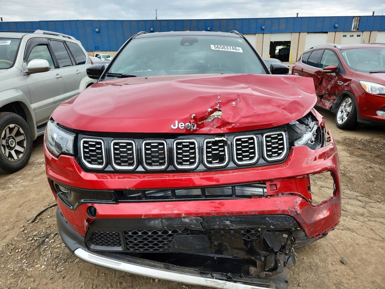 3C4NJDCN4ST586029 2025 JEEP COMPASS photo no. 5