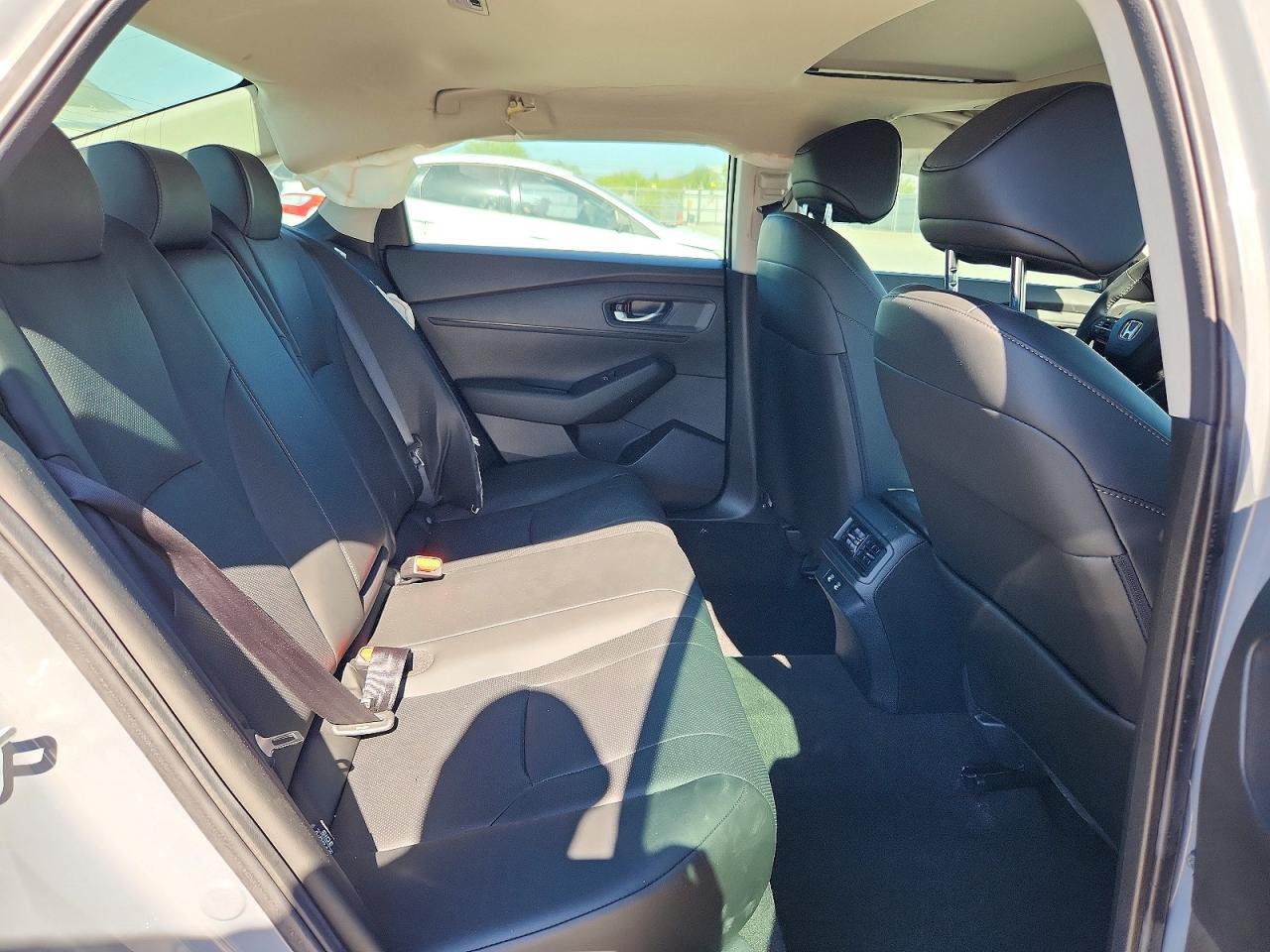 2025 HONDA ACCORD HYBRID EXL — Фото 10 из 12