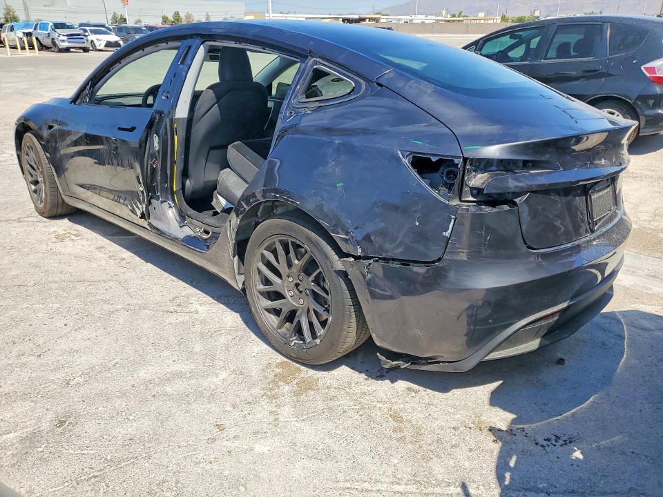 2024 TESLA MODEL 3 — Фото 2 из 13