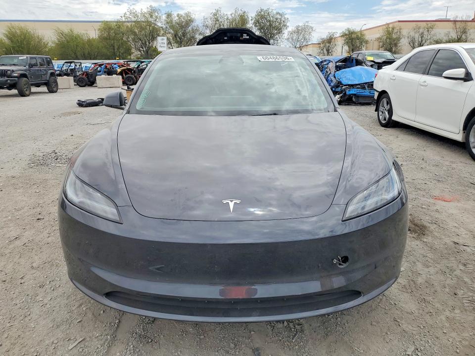 2024 TESLA MODEL 3 — Фото 5 из 13
