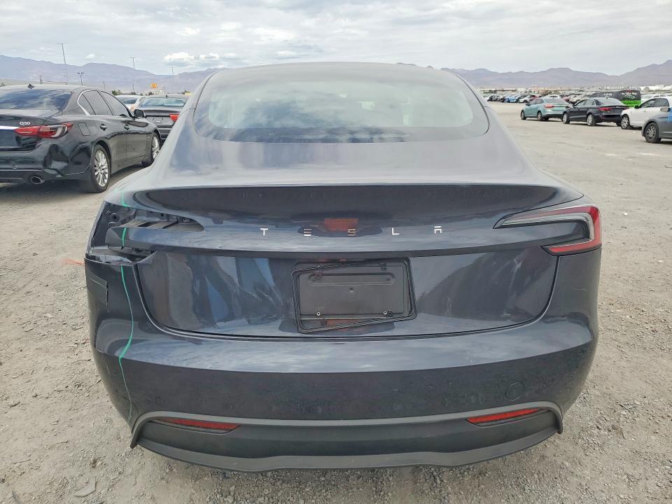 2024 TESLA MODEL 3 — Фото 6 из 13