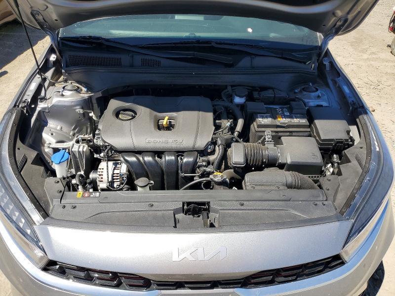 2024 KIA FORTE GT LINE — Фото 11 из 13