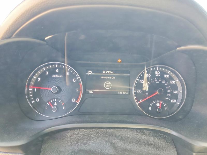 2024 KIA FORTE GT LINE — Фото 9 из 13