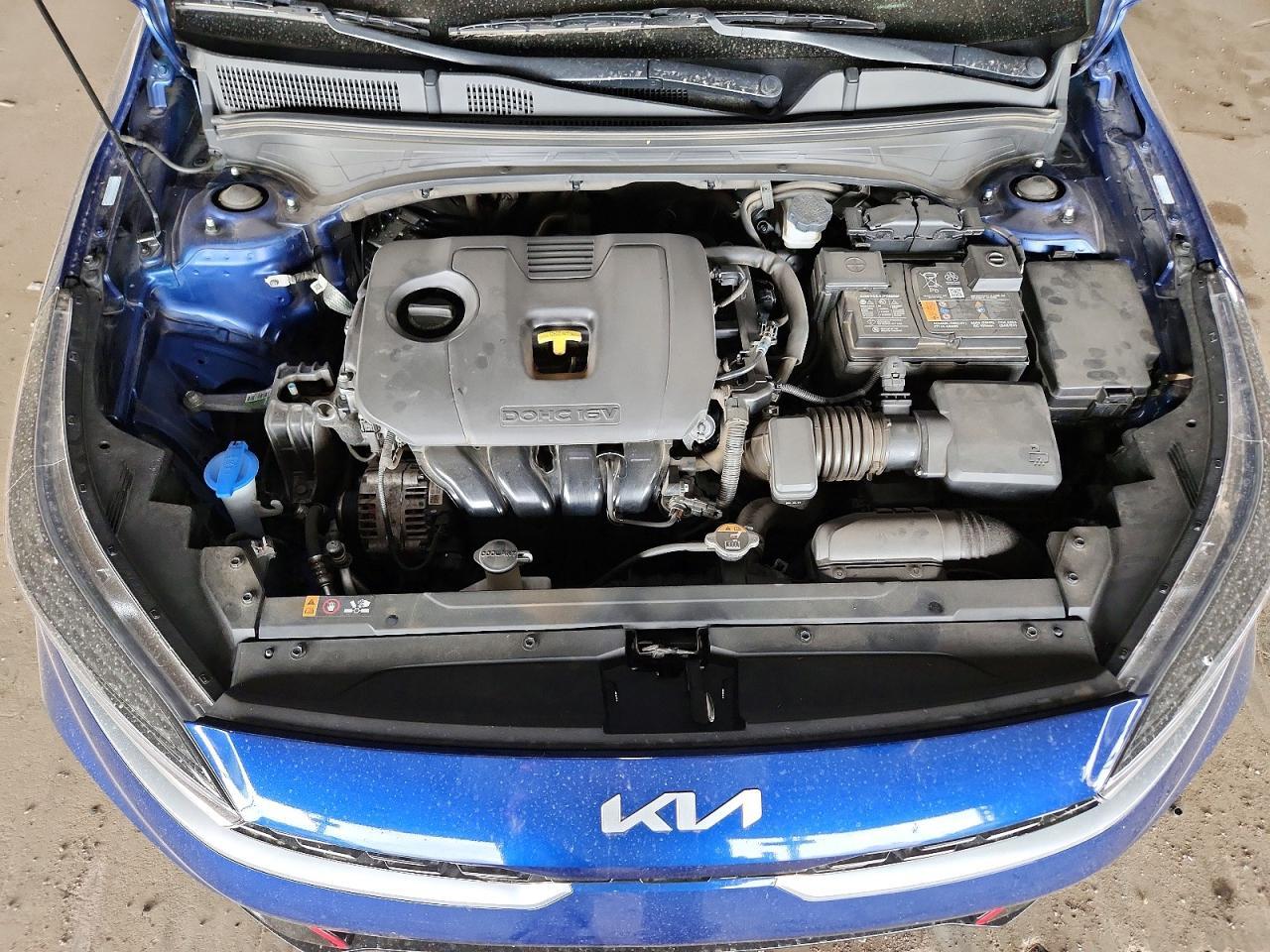 2024 KIA FORTE GT LINE — Фото 11 из 12