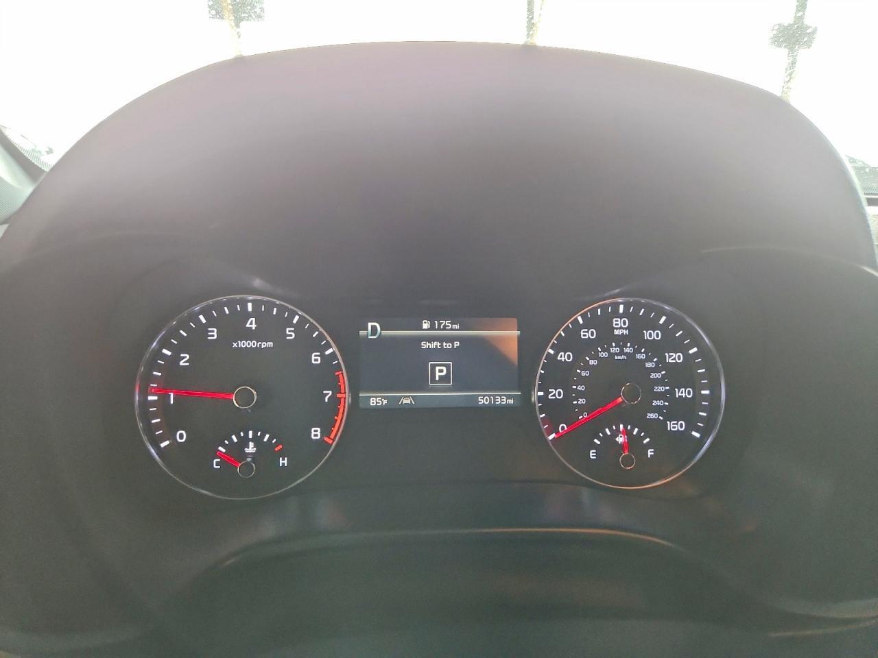 2024 KIA FORTE GT LINE — Фото 9 из 12