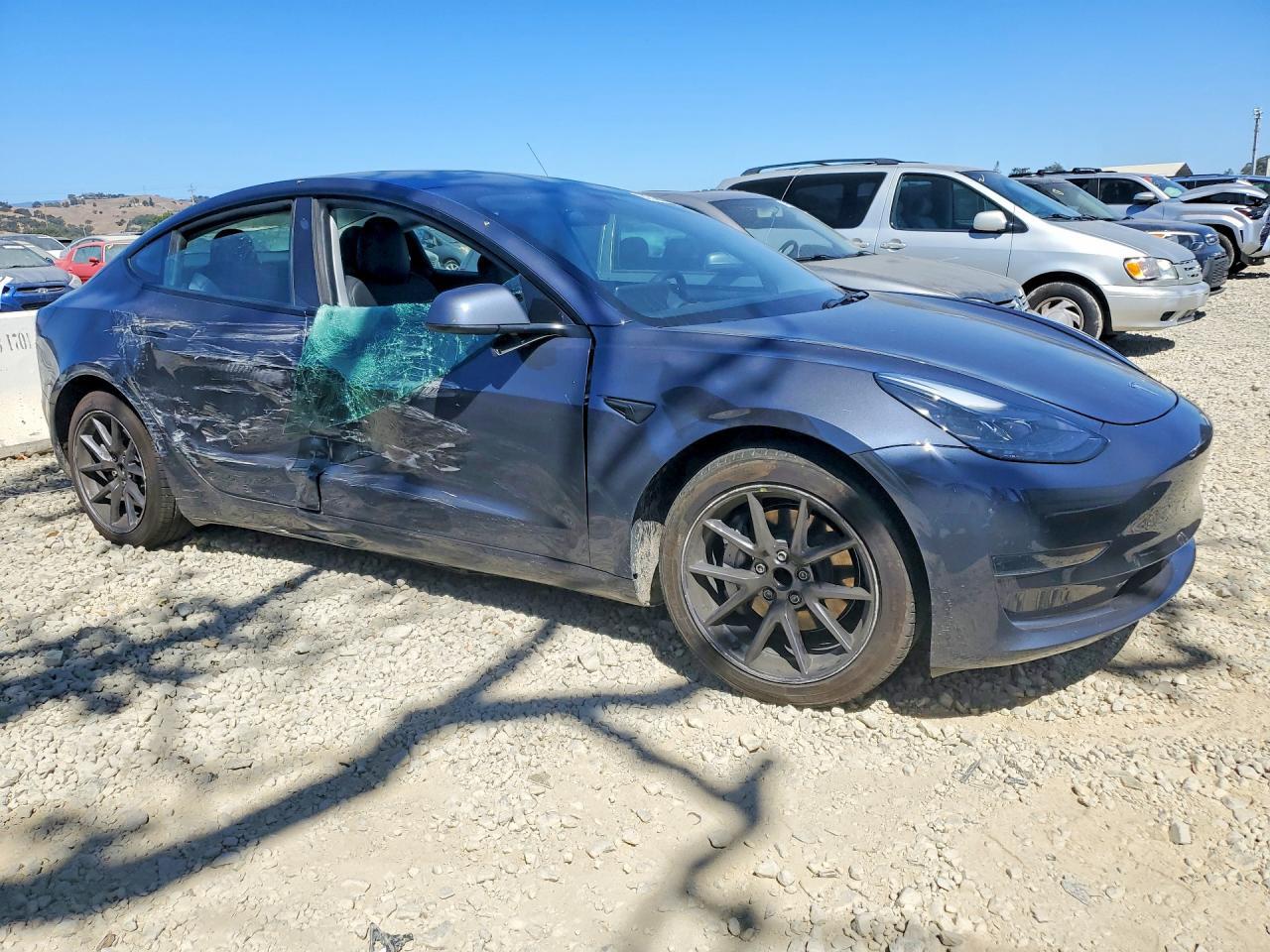 2023 TESLA MODEL 3 — Фото 4 из 12