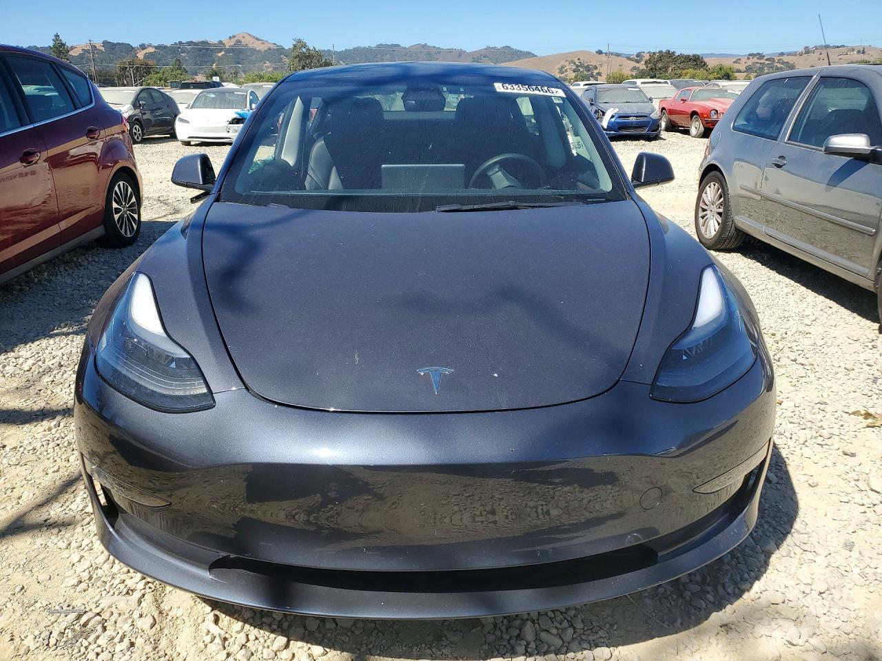 2023 TESLA MODEL 3 — Фото 5 из 12