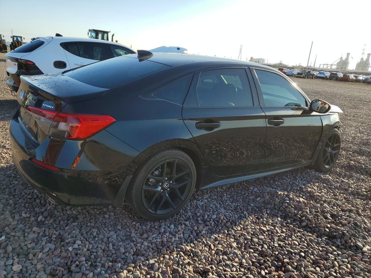 2023 HONDA CIVIC SPORT — Фото 3 из 12