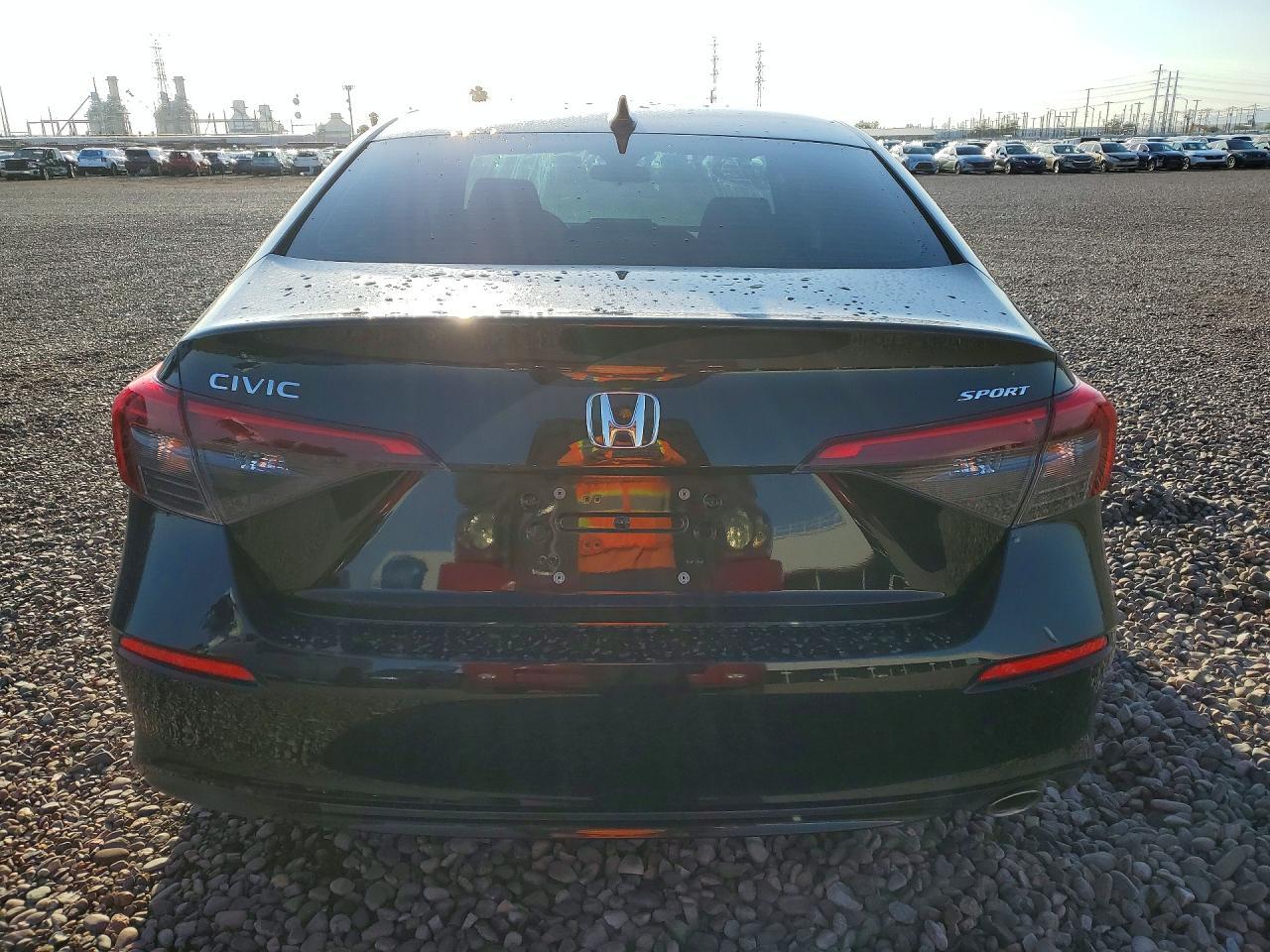 2023 HONDA CIVIC SPORT — Фото 6 из 12