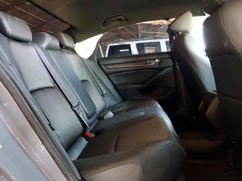 2022 HONDA ACCORD HYBRID SPORT — Фото 10 из 12